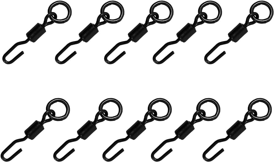 Spinner Swivels 10pk