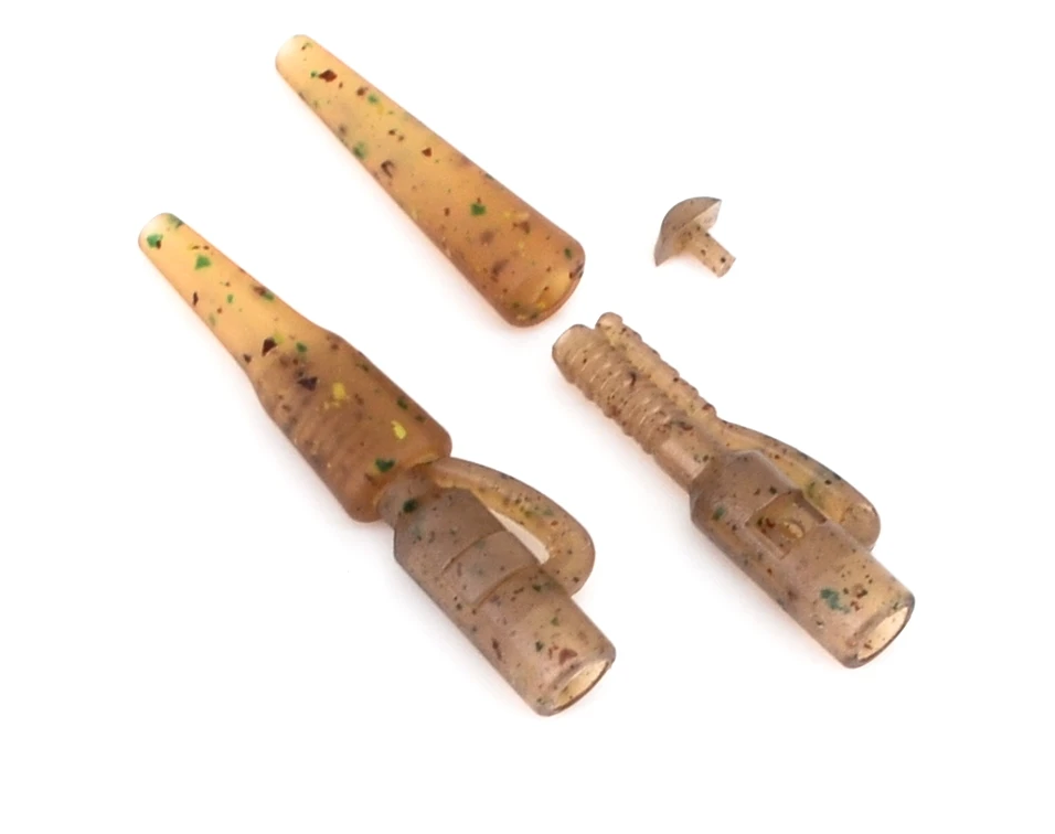 Safety Leadclip Camo 10pk