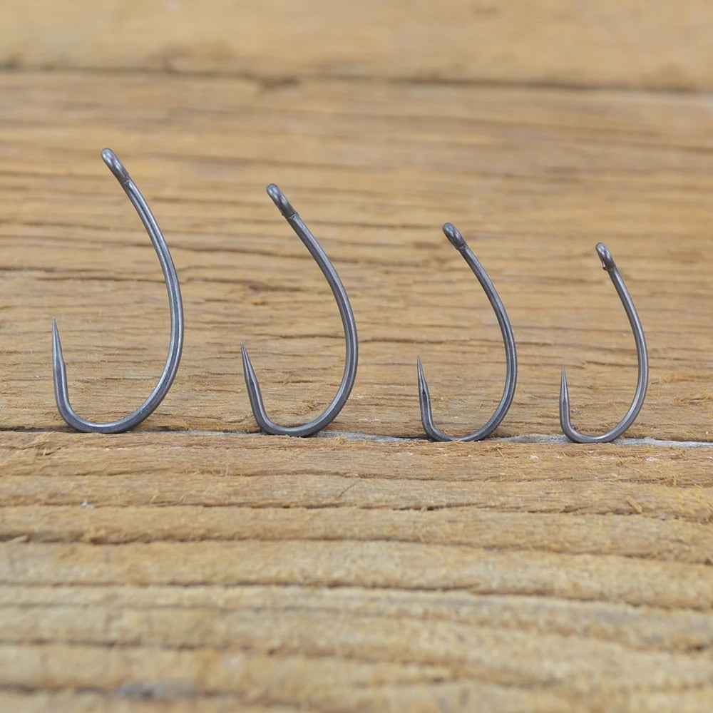 The Curve Barbless 10pk